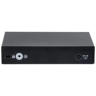 DH CS4006 4ET 60 DAHUA SWITCH 6 PUERTOS 4 POE GESTIONABLE CON CLOUD