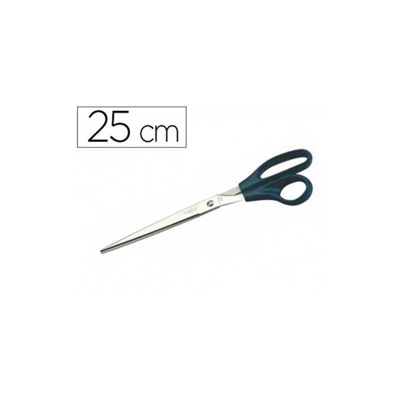 2106-TIJERAS DE OFICINA 25 CM EN BOLSA FAIBO T2500