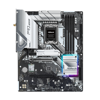 Asrock Z790 Pro RS WIFI Intel Z790 LGA 1700 ATX