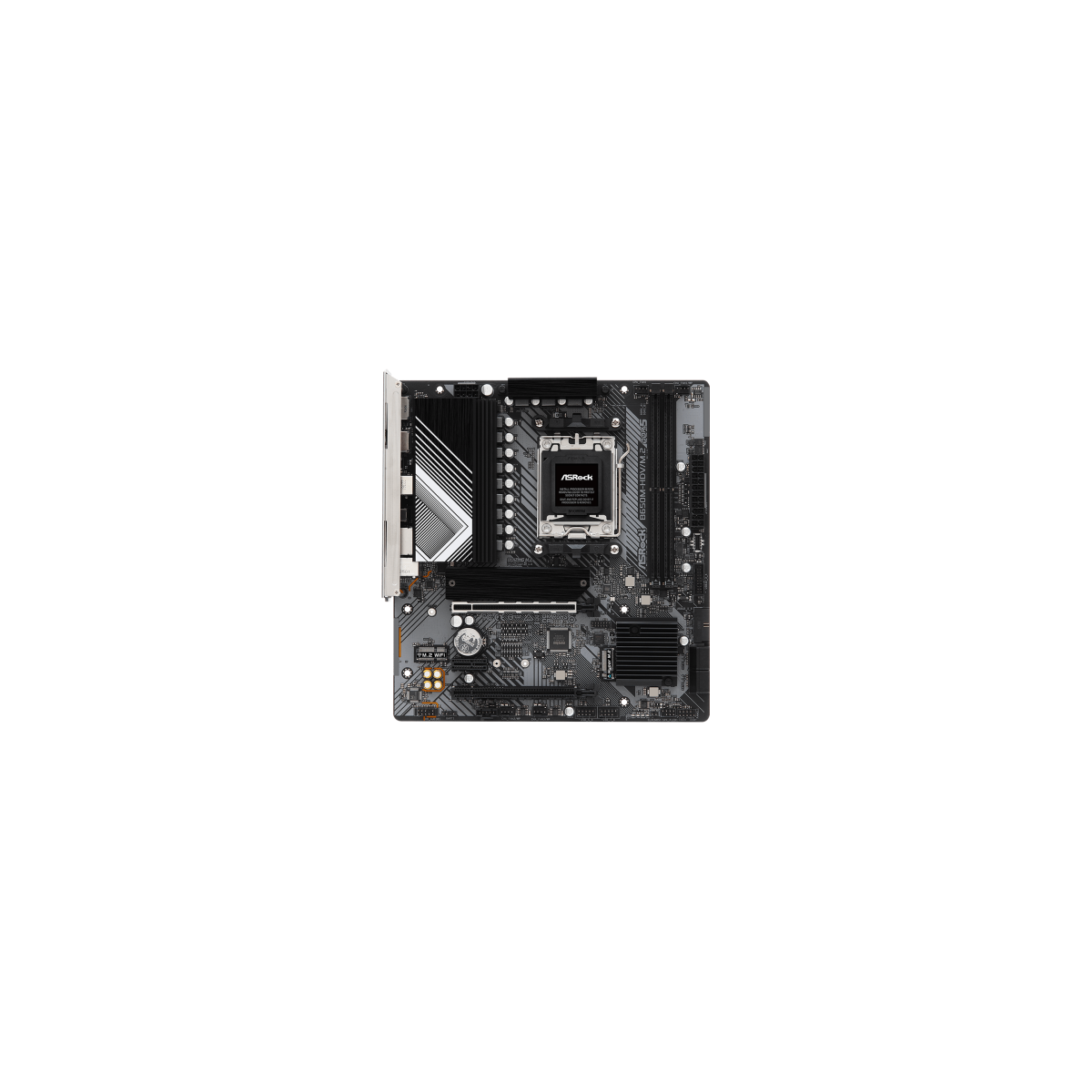 Asrock B650M HDV M2 AMD B650 Zocalo AM5 micro ATX