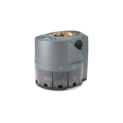 212-CONTADORA CLASIFICADORA DE MONEDAS 1450 SAFESCAN 112-0599
