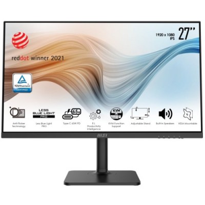 MONITOR IIYAMA 27 GAMING G MASTER GB2730HSU B5 FHD 75HZ 1MS HDMI DISPLAYPORT USB ALT AJUS ALT PIVOTANTE