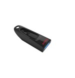 21217-SanDisk Ultra unidad flash USB 256 GB USB tipo A 3.2 Gen 1 (3.1 Gen 1) Negro
