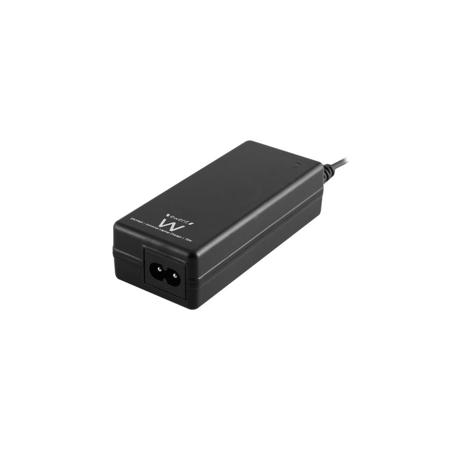 21250-EWENT CARGADOR PORTATIL. 65W. AUTOMATICO. NEGRO (EW3965) 21250-EWENT CARGADOR PORTATIL. 65W. AUTOMATICO. NEGRO (EW3965)