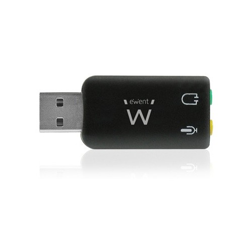 21256-Ewent EW3751 tarjeta de audio 5.1 canales USB