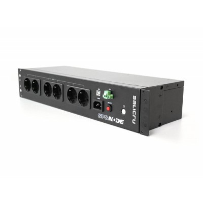 Salicru SPS 900 Node sistema de alimentacion ininterrumpida UPS En espera Fuera de linea o Standby Offline 09 kVA 480 W 8 salid