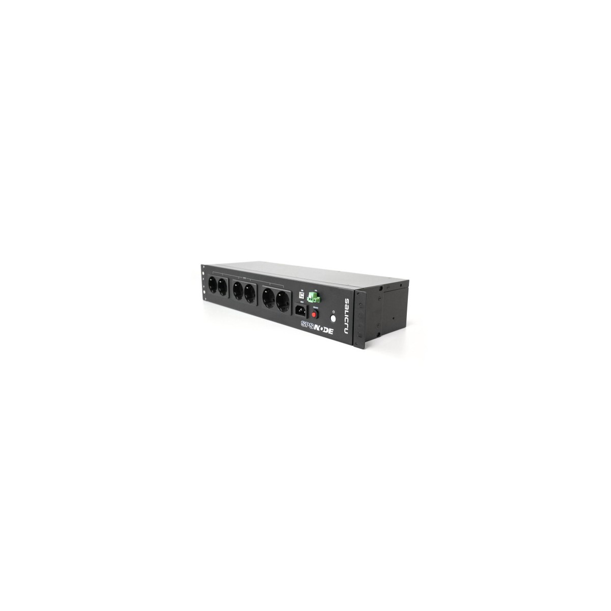 Salicru SPS 900 Node sistema de alimentacion ininterrumpida UPS En espera Fuera de linea o Standby Offline 09 kVA 480 W 8 salid