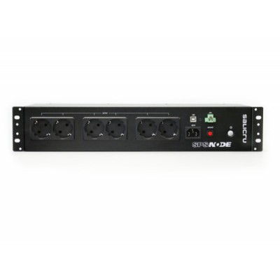 Salicru SPS 900 Node sistema de alimentacion ininterrumpida UPS En espera Fuera de linea o Standby Offline 09 kVA 480 W 8 salid