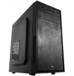 21317-NOX NXFORTE carcasa de ordenador Mini Tower Negro