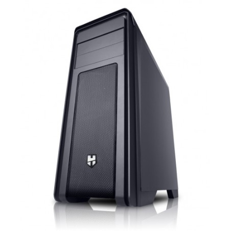 21326-NOX Hummer ZX Midi Tower Negro