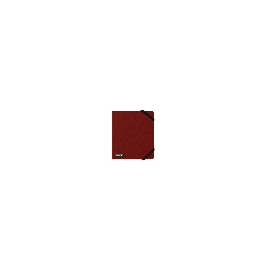 21349-Ziron ZR220 funda para tablet 20,3 cm (8") Folio Rojo