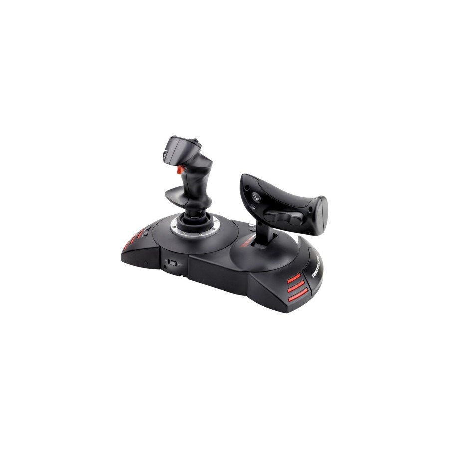 21362-Thrustmaster T.Flight Hotas X Negro Simulador de Vuelo PC 21362-Thrustmaster T.Flight Hotas X Negro Simulador de Vuelo PC