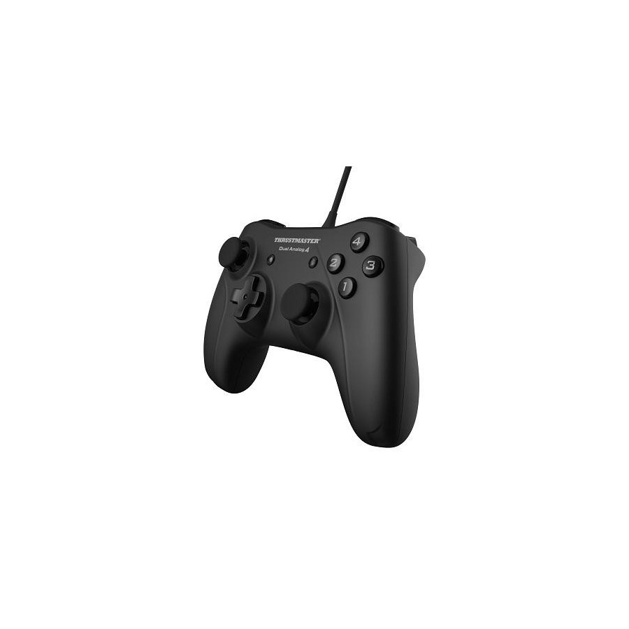 21372-Thrustmaster Dual Analog 4 Gamepad PC Analogico USB Negro