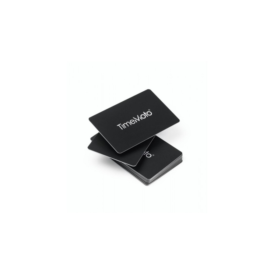 214-TIMEMOTO RF-100 PACK DE 25 TARJETAS RFID TIMEMOTO 125-0603 214-TIMEMOTO RF-100 PACK DE 25 TARJETAS RFID TIMEMOTO 125-0603