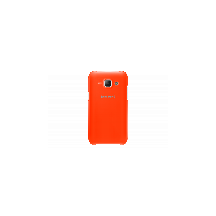 21416-Samsung EF-PJ100B funda para telefono movil 10,9 cm (4.3") Funda blanda Amarillo
