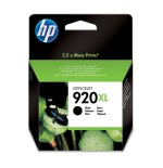 21429-CARTUCHO DE TINTA HP920XL NEGRO/ OFFICEJET 6500/7500 (CD975AE)