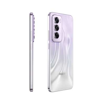 OPPO Reno12 Pro 17 cm 67 SIM doble Android 14 5G USB Tipo C 12 GB 512 GB 5000 mAh Plata