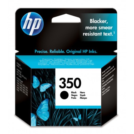 21433-HP 350 CARTUCHO DE TINTA HP350 NEGRO (CB335EE)