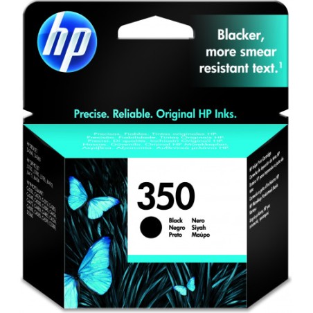 21434-HP 350 CARTUCHO DE TINTA HP350 NEGRO (CB335EE)