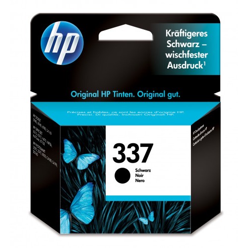 21460-HP 337 CARTUCHO DE TINTA HP337 NEGRO (C9364EE)
