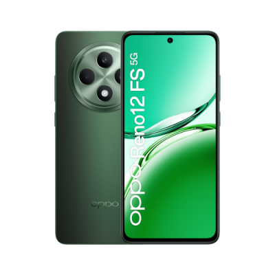 OPPO Reno12 FS 5G 169 cm 667 SIM doble Android 14 USB Tipo C 12 GB 512 GB 5000 mAh Verde