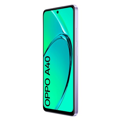 OPPO A40 128GB 4GB PURPLE