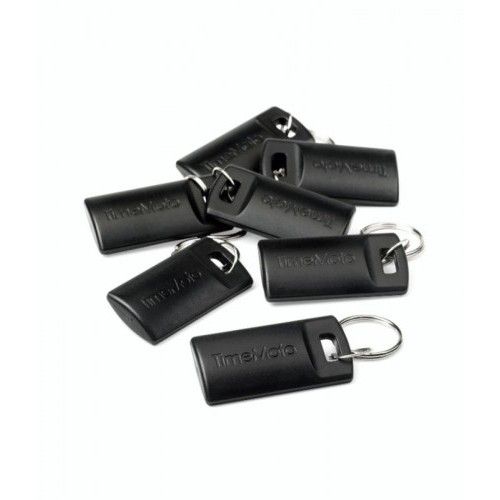 215-TIMEMOTO RF-110 PACK DE 25 LLAVEROS RFID TIMEMOTO 125-0604