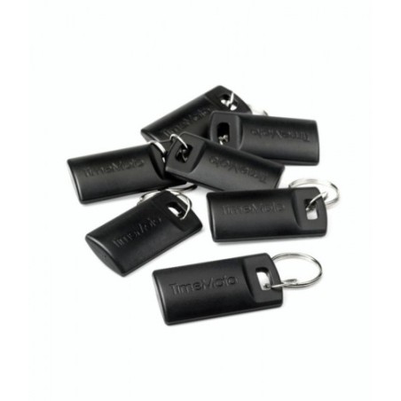 215-TIMEMOTO RF-110 PACK DE 25 LLAVEROS RFID TIMEMOTO 125-0604