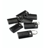 215-TIMEMOTO RF-110 PACK DE 25 LLAVEROS RFID TIMEMOTO 125-0604