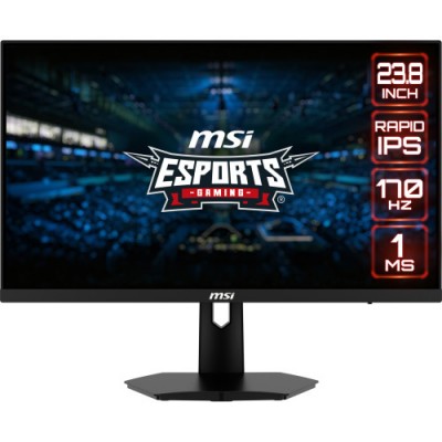 MSI G244F E2 pantalla para PC 605 cm 238 1920 x 1080 Pixeles Full HD Negro