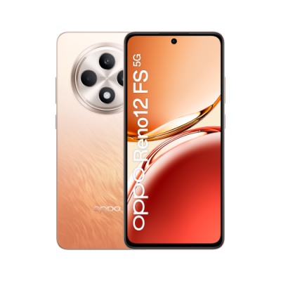 OPPO Reno12 FS 5G 169 cm 667 SIM doble Android 14 USB Tipo C 12 GB 512 GB 5000 mAh Naranja