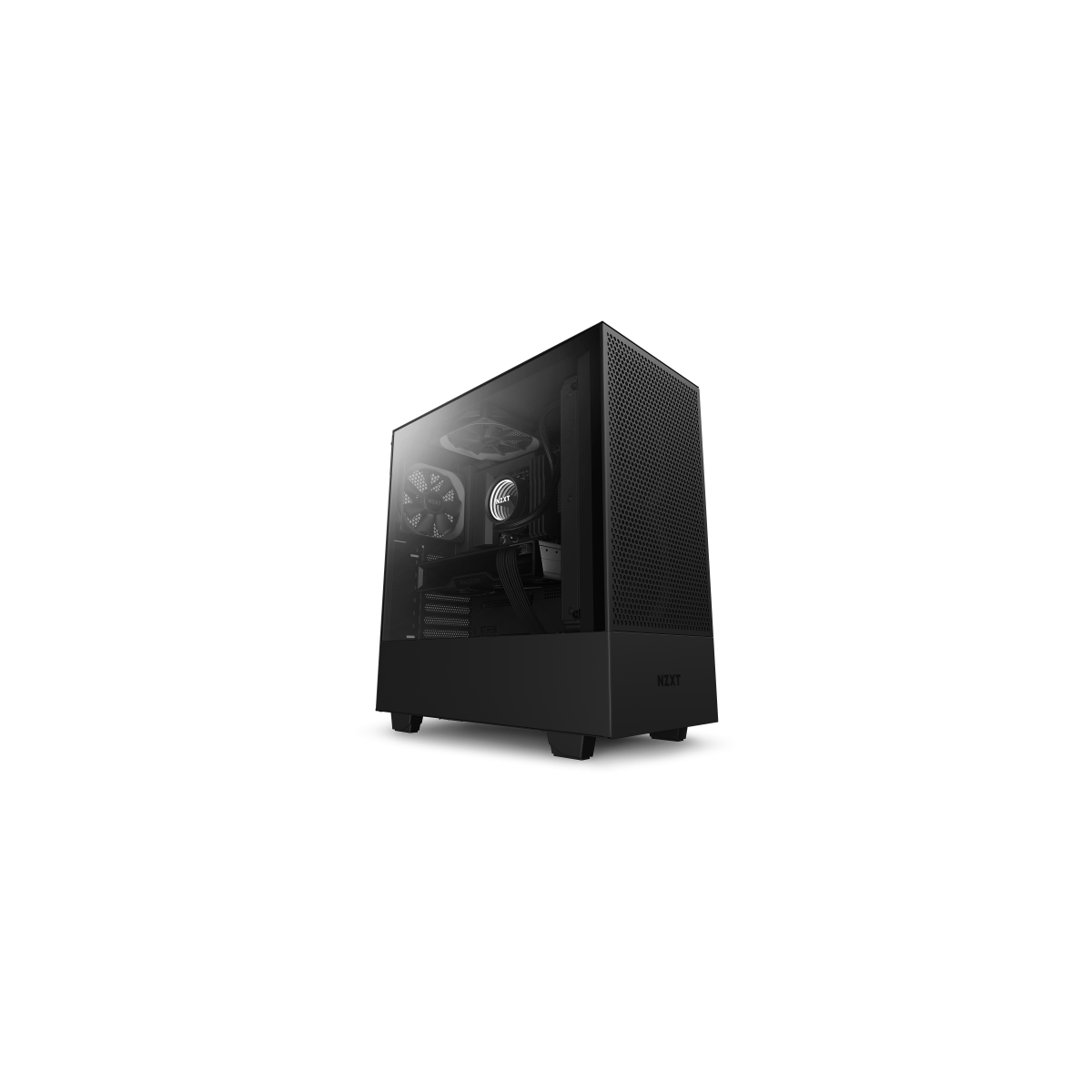 NZXT H510 Flow Midi Tower Negro