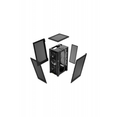 Corsair Midi Tower 2000D Airflow schw Negro