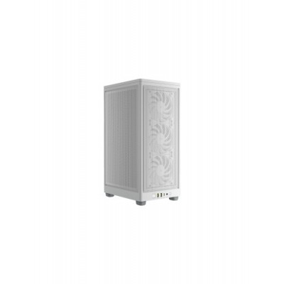 Corsair Midi Tower 2000D Airflow weiss Blanco