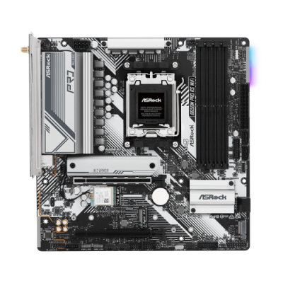 Asrock B650M Pro RS WiFi AMD B650 Zocalo AM5 micro ATX