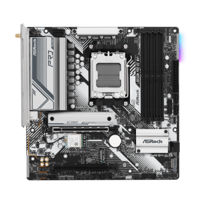 Asrock B650M Pro RS WiFi AMD B650 Zocalo AM5 micro ATX