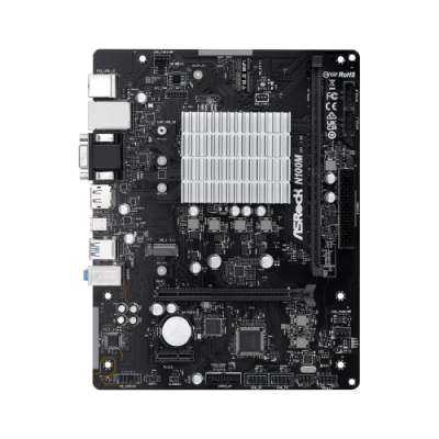 Asrock N100M NA CPU integrada micro ATX