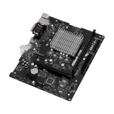 Asrock N100M NA CPU integrada micro ATX