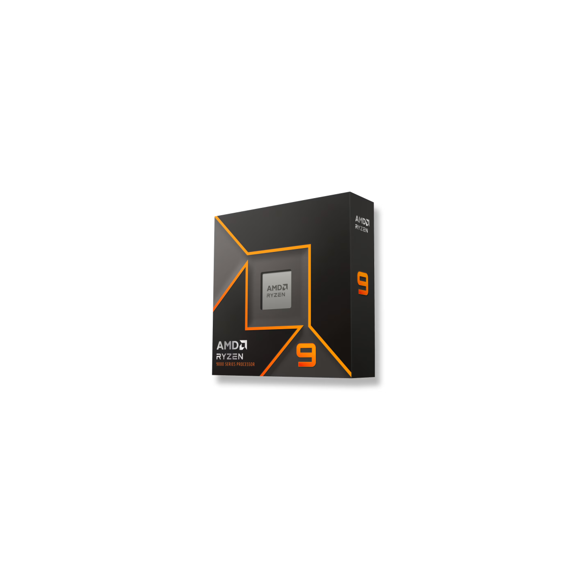 AMD Ryzen 9 9900X procesador 44 GHz 76 MB L2 L3 Caja