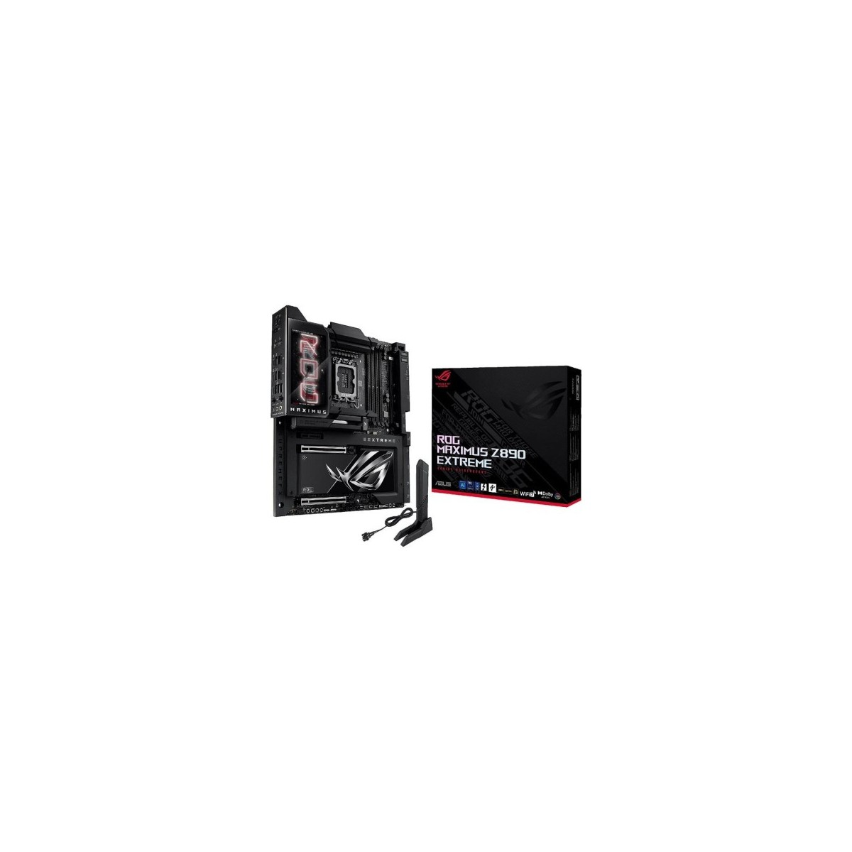 PLACA ASUS ROG MAXIMUS Z890 EXTREMEINTEL1851Z8904DDR5WIFI