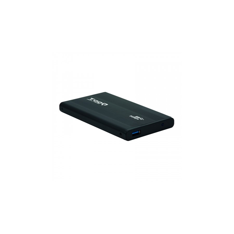 21625-TooQ TQE-2524B caja para disco duro externo 2.5" Caja de disco duro (HDD) Negro 21625-TooQ TQE-2524B caja para disco duro externo 2.5" Caja de disco duro (HDD) Negro