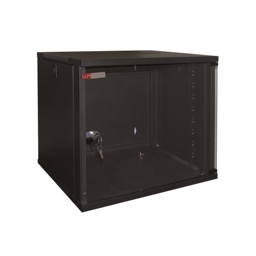 21635-WP WPN-RWA-12604-B armario rack 12U Bastidor de pared Negro