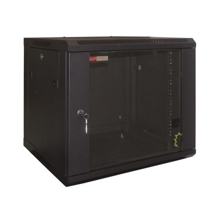 21637-WP WPN-RWB-09605-B armario rack 9U Bastidor de pared Negro