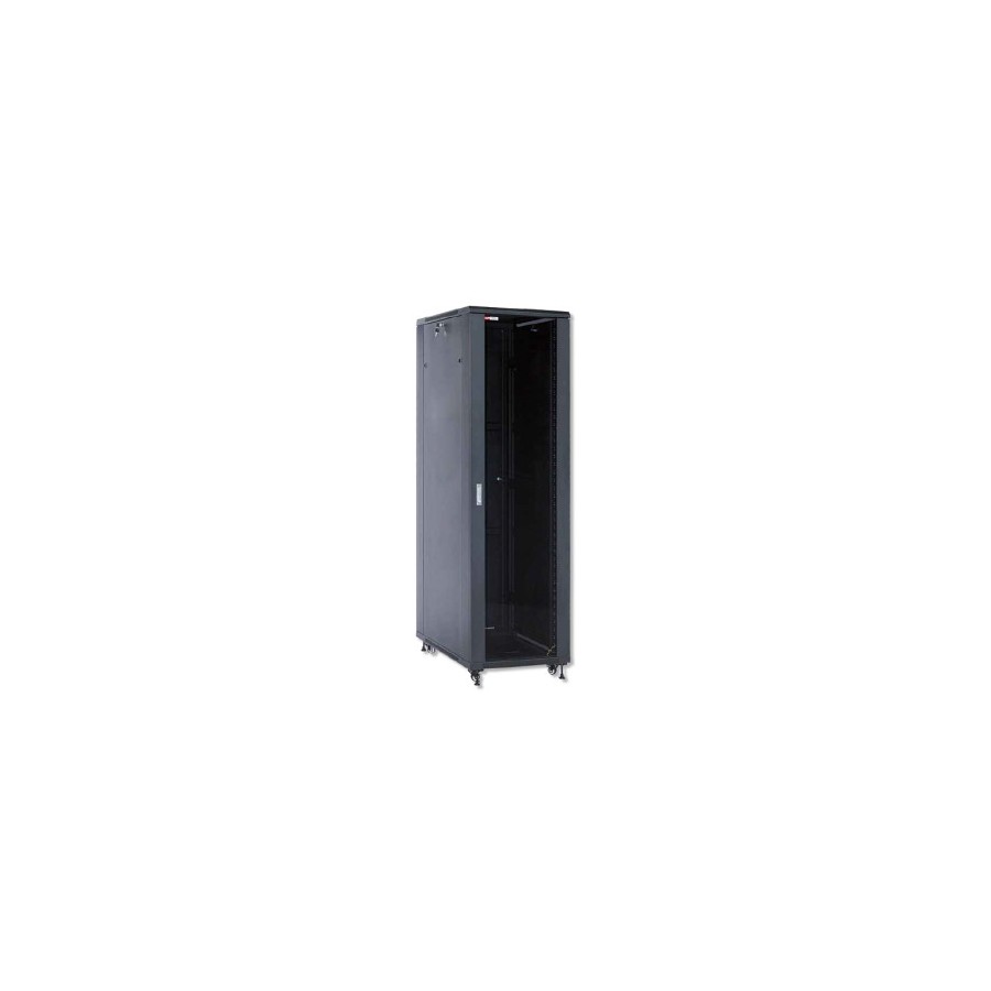 21639-WP WPN-RNA-22606-BS armario rack 22U Rack o bastidor independiente Negro 21639-WP WPN-RNA-22606-BS armario rack 22U Rack o bastidor independiente Negro