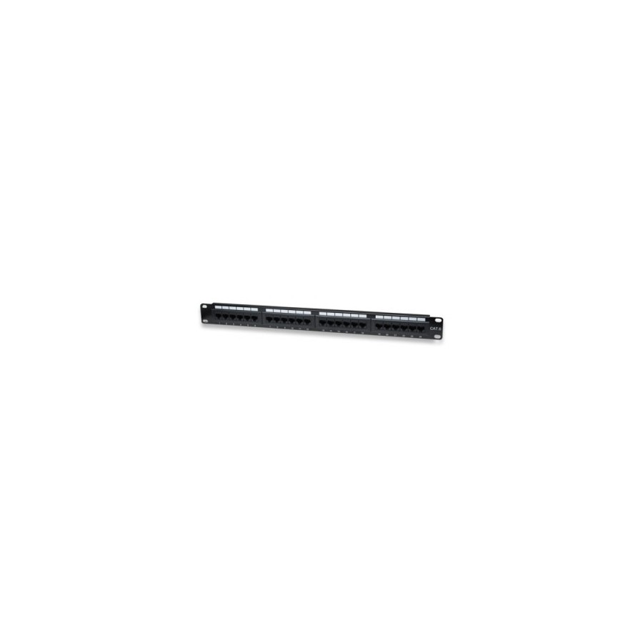 21649-WP WPC-PAN-6U-24 panel de parcheo 1U