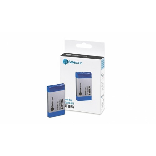 217-BATERIA LB-205 PARA BALANZAS CONTADORAS SAFESCAN 131-0477