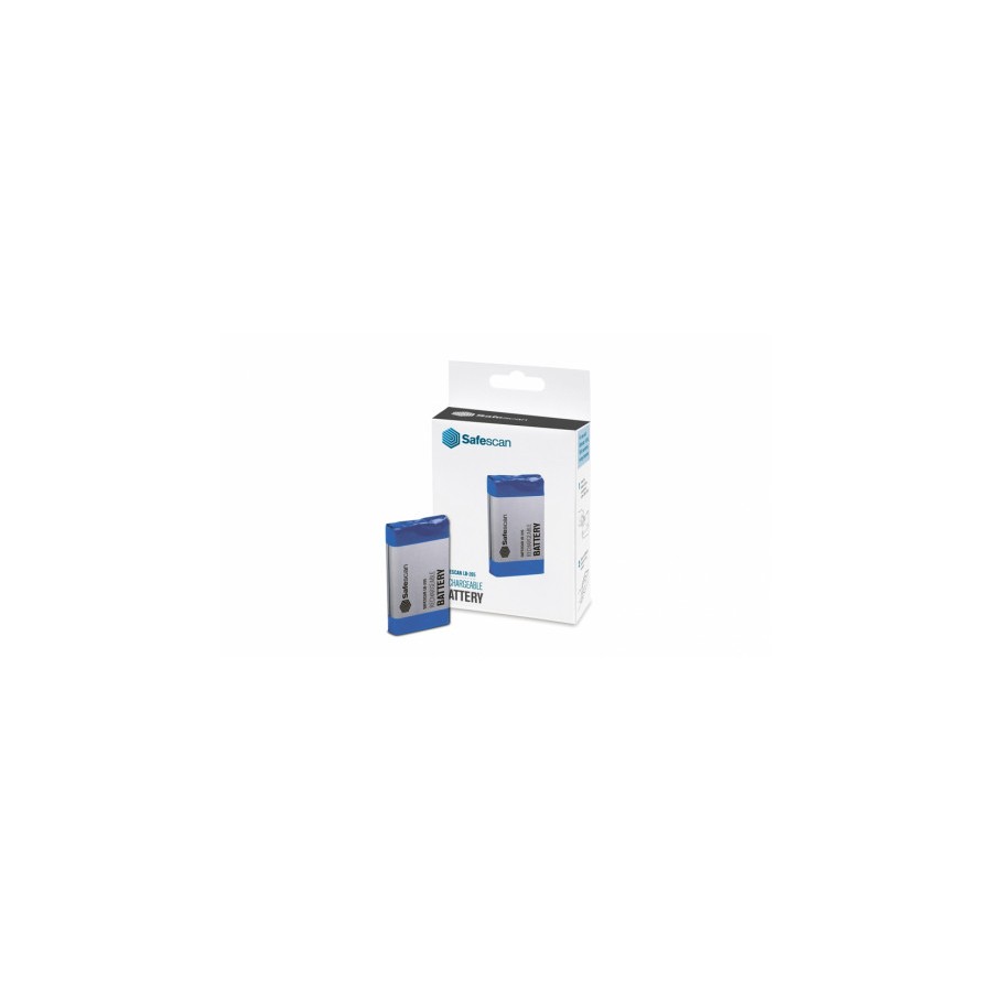 217-BATERIA LB-205 PARA BALANZAS CONTADORAS SAFESCAN 131-0477 217-BATERIA LB-205 PARA BALANZAS CONTADORAS SAFESCAN 131-0477
