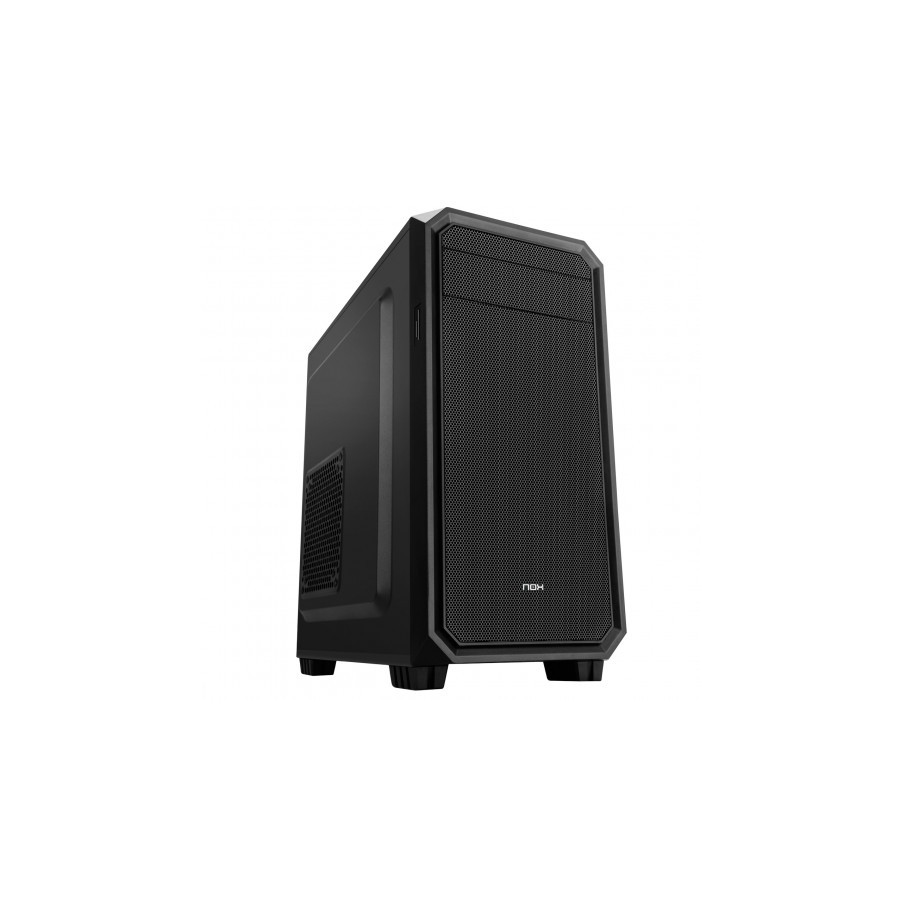 21706-NOX Coolbay MX2 Mini Tower Negro 21706-NOX Coolbay MX2 Mini Tower Negro