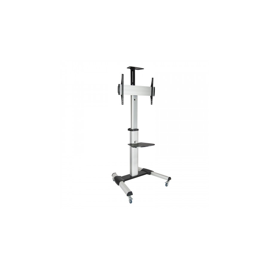 21710-TooQ FS1870M-B signage display mount 94 cm (37") Negro, Plata 21710-TooQ FS1870M-B signage display mount 94 cm (37") Negro, Plata