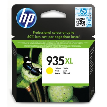 21749-HP 935XL CARTUCHO DE TINTA HP935XL AMARILLO (C2P26AE)